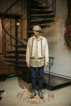 メアグラーティア(meagratia) 2020-21年秋冬メンズコレクション  - 写真21