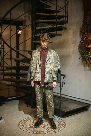 メアグラーティア(meagratia) 2020-21年秋冬メンズコレクション  - 写真24
