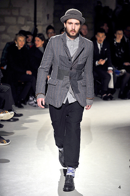 ジュンヤ ワタナベ マン(JUNYA WATANABE MAN) 2013-14年秋冬メンズコレクション  - 写真4