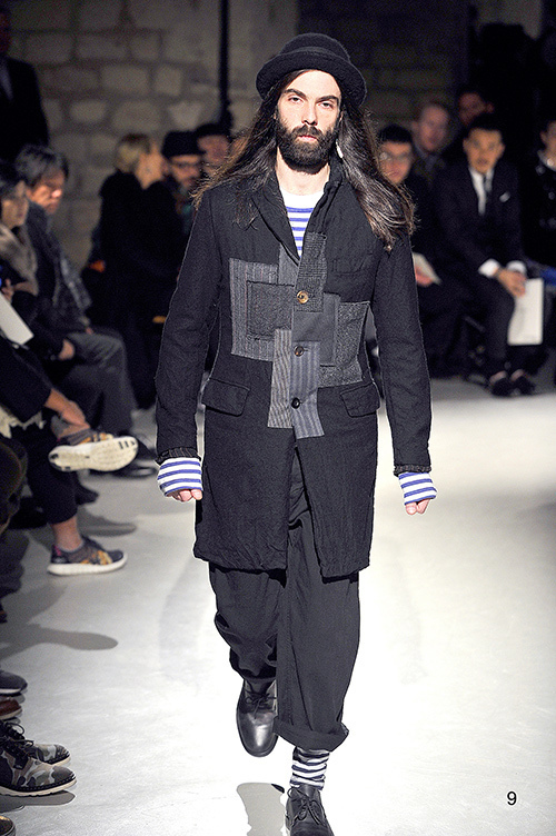 ジュンヤ ワタナベ マン(JUNYA WATANABE MAN) 2013-14年秋冬メンズコレクション  - 写真9