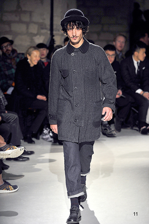 ジュンヤ ワタナベ マン(JUNYA WATANABE MAN) 2013-14年秋冬メンズコレクション  - 写真11