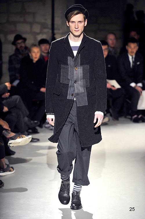 ジュンヤ ワタナベ マン(JUNYA WATANABE MAN) 2013-14年秋冬メンズコレクション  - 写真25