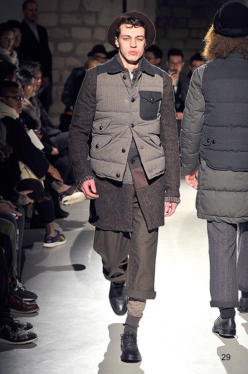 写真29/43|ジュンヤ ワタナベ マン(JUNYA WATANABE MAN) 2013 写真29/43|ジュンヤ ワタナベ マン(JUNYA WATANABE MAN) 2013