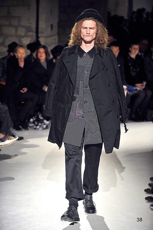 ジュンヤ ワタナベ マン(JUNYA WATANABE MAN) 2013-14年秋冬メンズコレクション  - 写真38