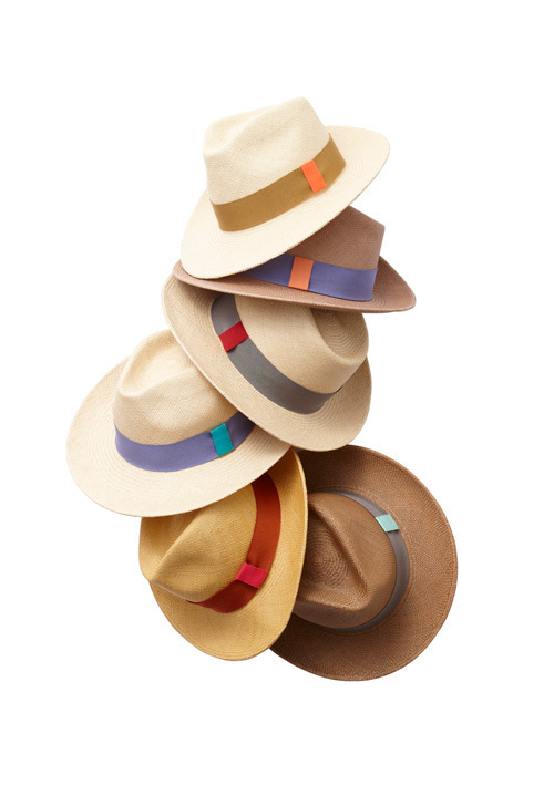 カラフルな自分だけのハットを - パリ帽子ブランドのラ・スリーズ・シュ・ル・シャポー、セミオーダーイベント開催｜写真3