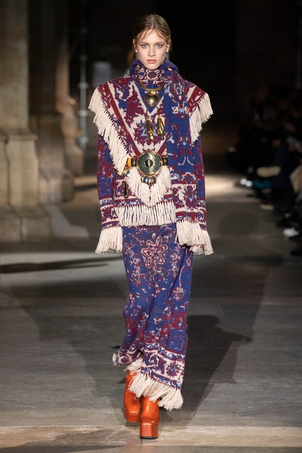 ラバンヌ(rabanne) 2020-21年秋冬ウィメンズコレクション  - 写真30