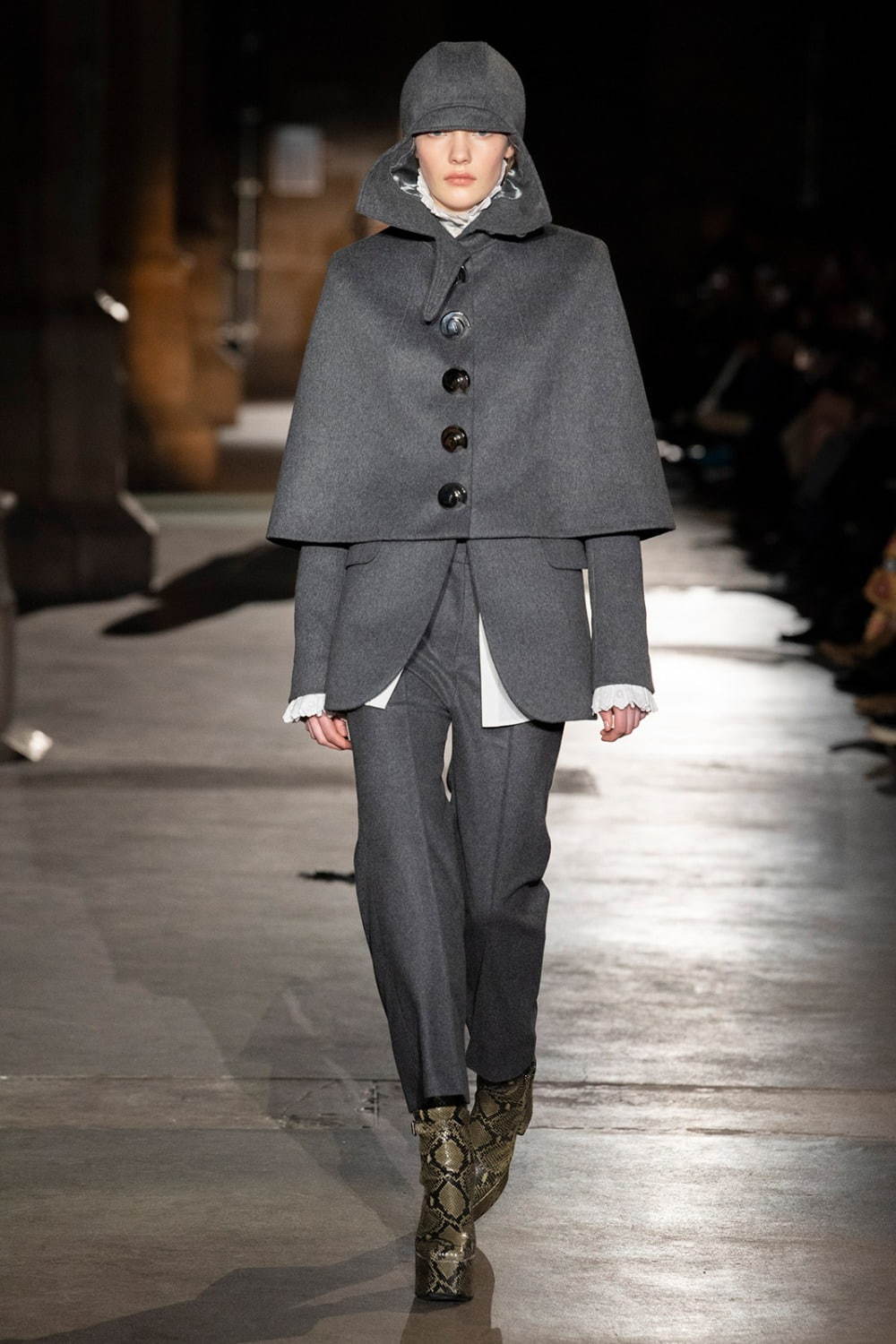 ラバンヌ(rabanne) 2020-21年秋冬ウィメンズコレクション  - 写真35