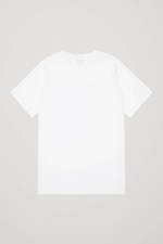 コス(COS) ホワイト Tシャツ プロジェクト｜写真2