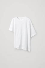 コス(COS) ホワイト Tシャツ プロジェクト｜写真5