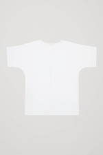 コス(COS) ホワイト Tシャツ プロジェクト｜写真3