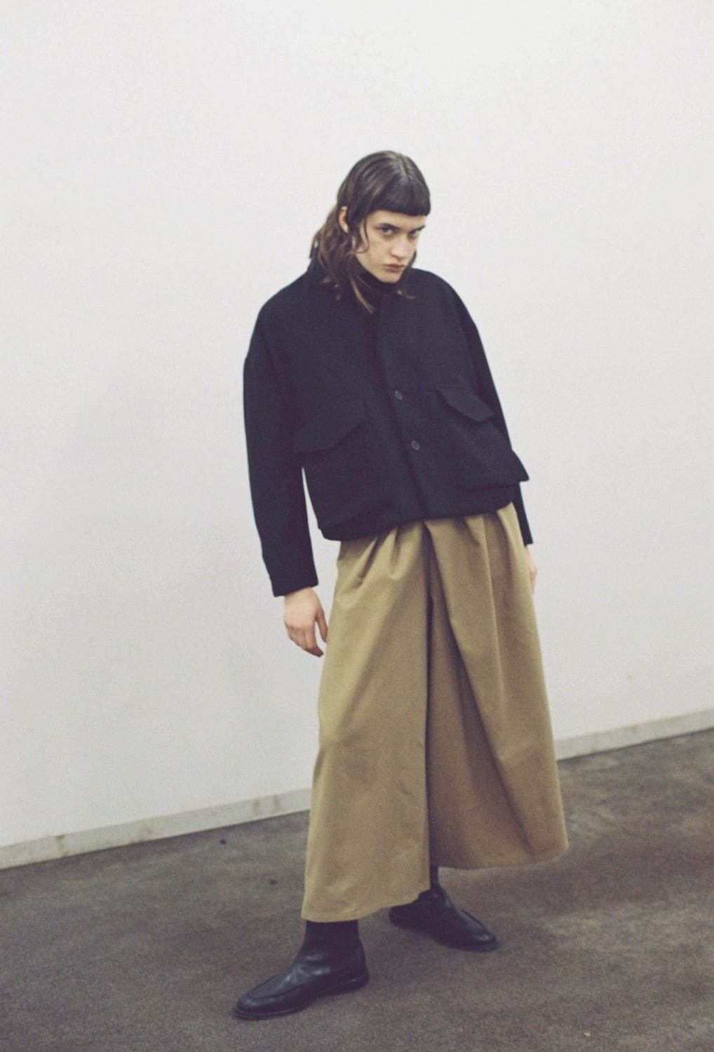 カイキ(KAIKI) 2020-21年秋冬ウィメンズコレクション  - 写真15