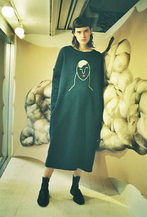 カイキ(KAIKI) 2020-21年秋冬ウィメンズコレクション  - 写真11