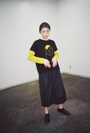 カイキ(KAIKI) 2020-21年秋冬ウィメンズコレクション  - 写真14