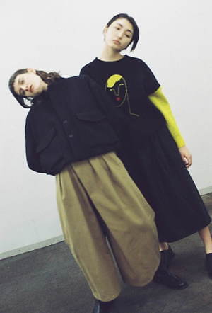 カイキ(KAIKI) 2020-21年秋冬ウィメンズコレクション  - 写真16