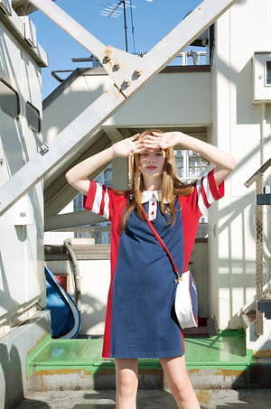 ミルク 2020年夏コレクション - 真夏の太陽のもとでおしゃれを楽しむ｜写真6