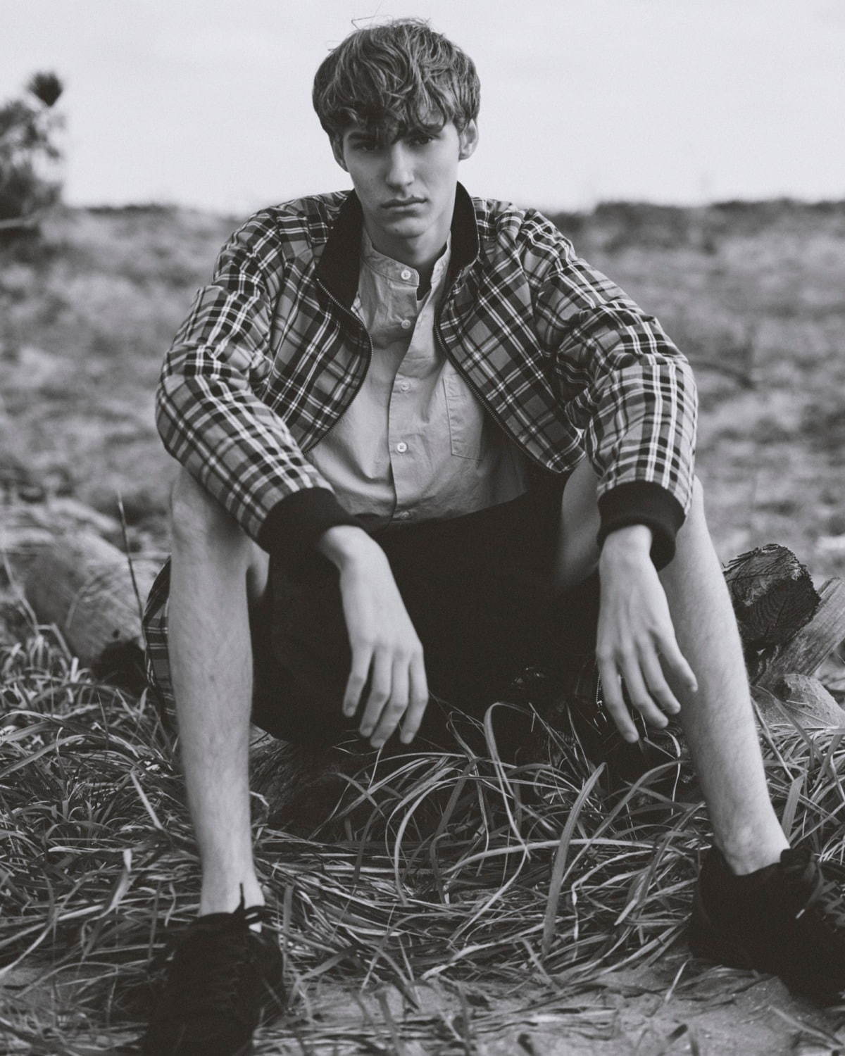 マニュアル アルファベット(Manual Alphabet) 2020年春夏メンズコレクション  - 写真1