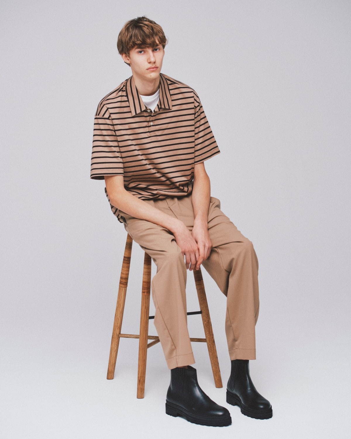 マニュアル アルファベット(Manual Alphabet) 2020年春夏メンズコレクション  - 写真4