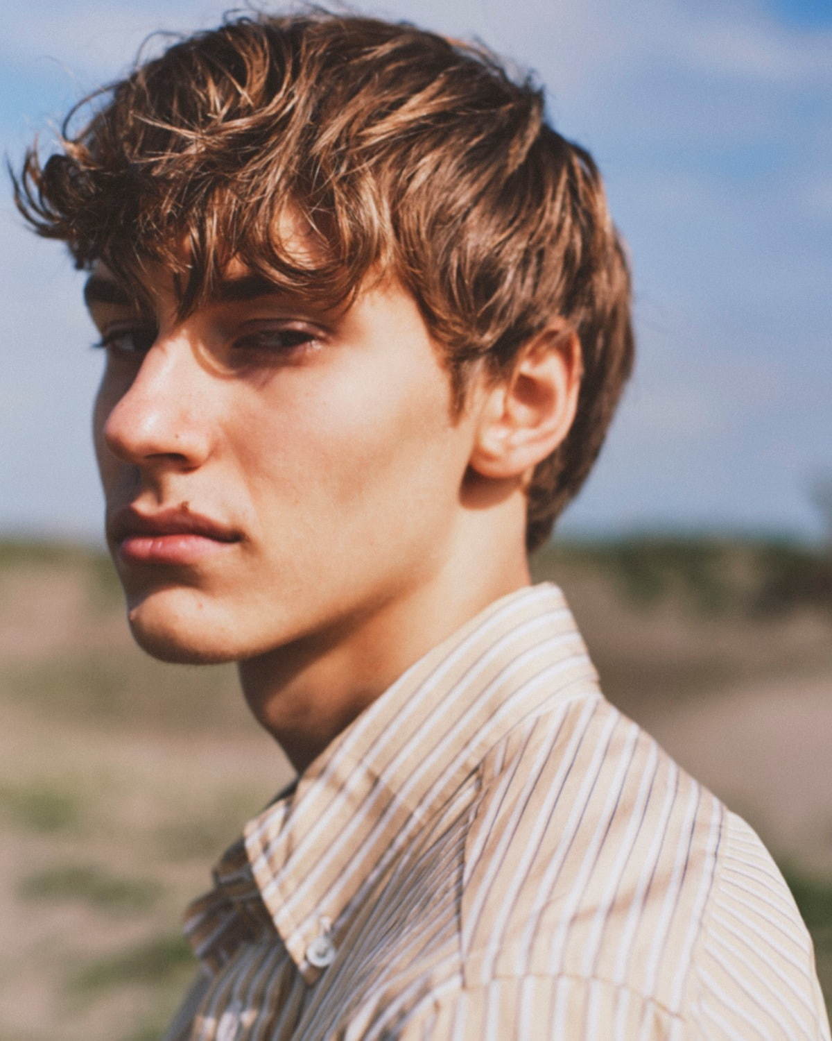 マニュアル アルファベット(Manual Alphabet) 2020年春夏メンズコレクション  - 写真6