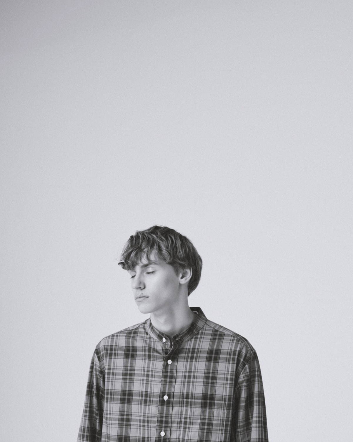 マニュアル アルファベット(Manual Alphabet) 2020年春夏メンズコレクション  - 写真8