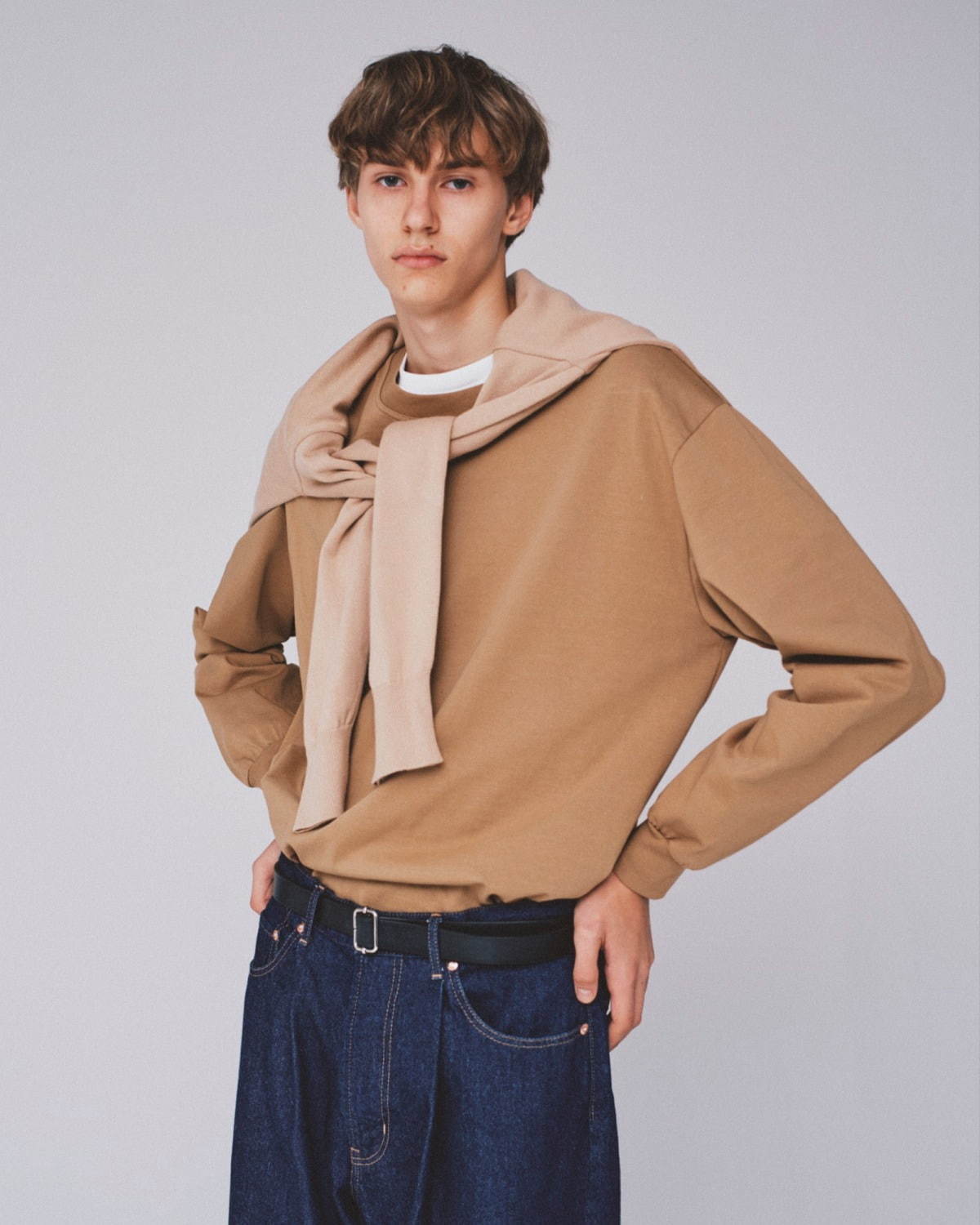 マニュアル アルファベット(Manual Alphabet) 2020年春夏メンズコレクション  - 写真10