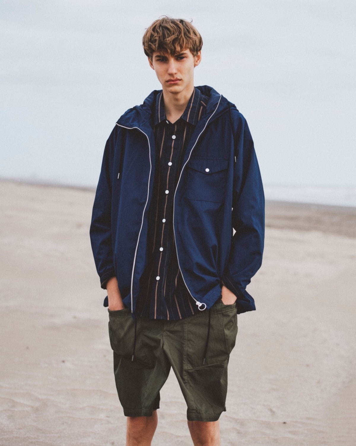 マニュアル アルファベット(Manual Alphabet) 2020年春夏メンズコレクション  - 写真14