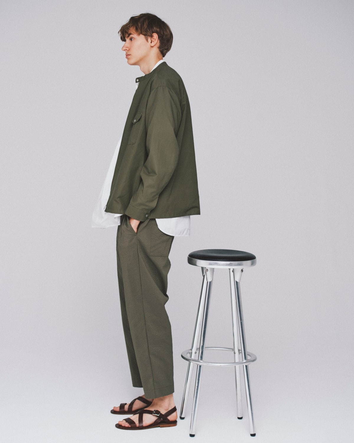 マニュアル アルファベット(Manual Alphabet) 2020年春夏メンズコレクション  - 写真18