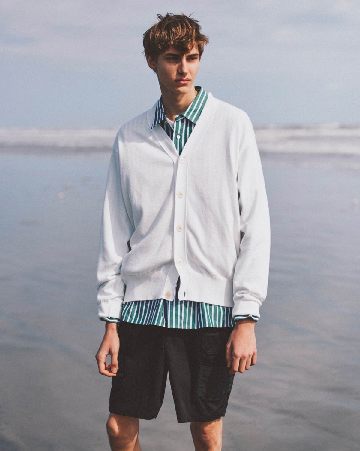 マニュアル アルファベット(Manual Alphabet) 2020年春夏メンズコレクション  - 写真21