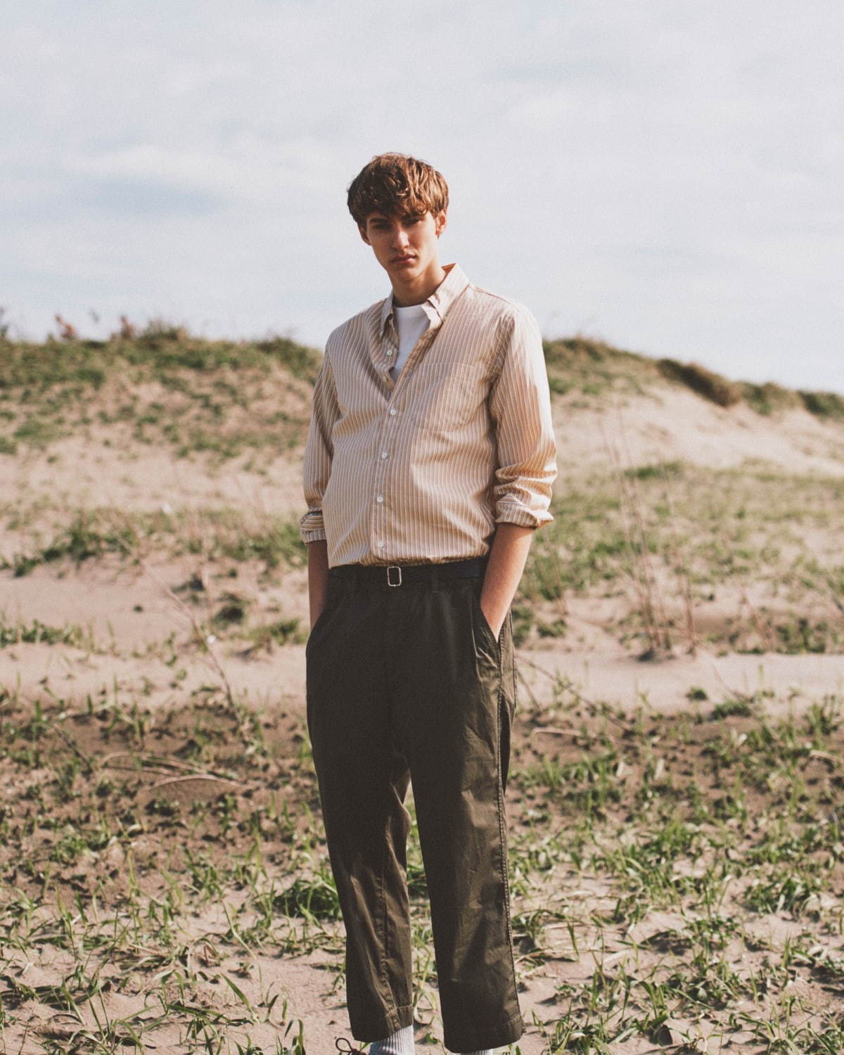 マニュアル アルファベット(Manual Alphabet) 2020年春夏メンズコレクション  - 写真22