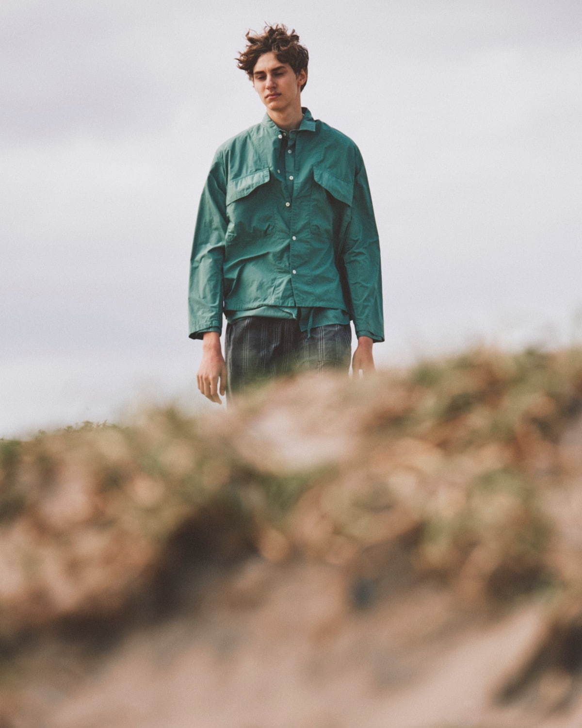 マニュアル アルファベット(Manual Alphabet) 2020年春夏メンズコレクション  - 写真27