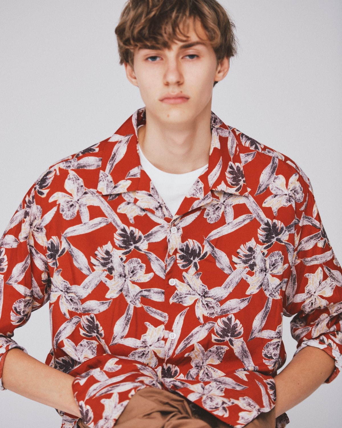 マニュアル アルファベット(Manual Alphabet) 2020年春夏メンズコレクション  - 写真28