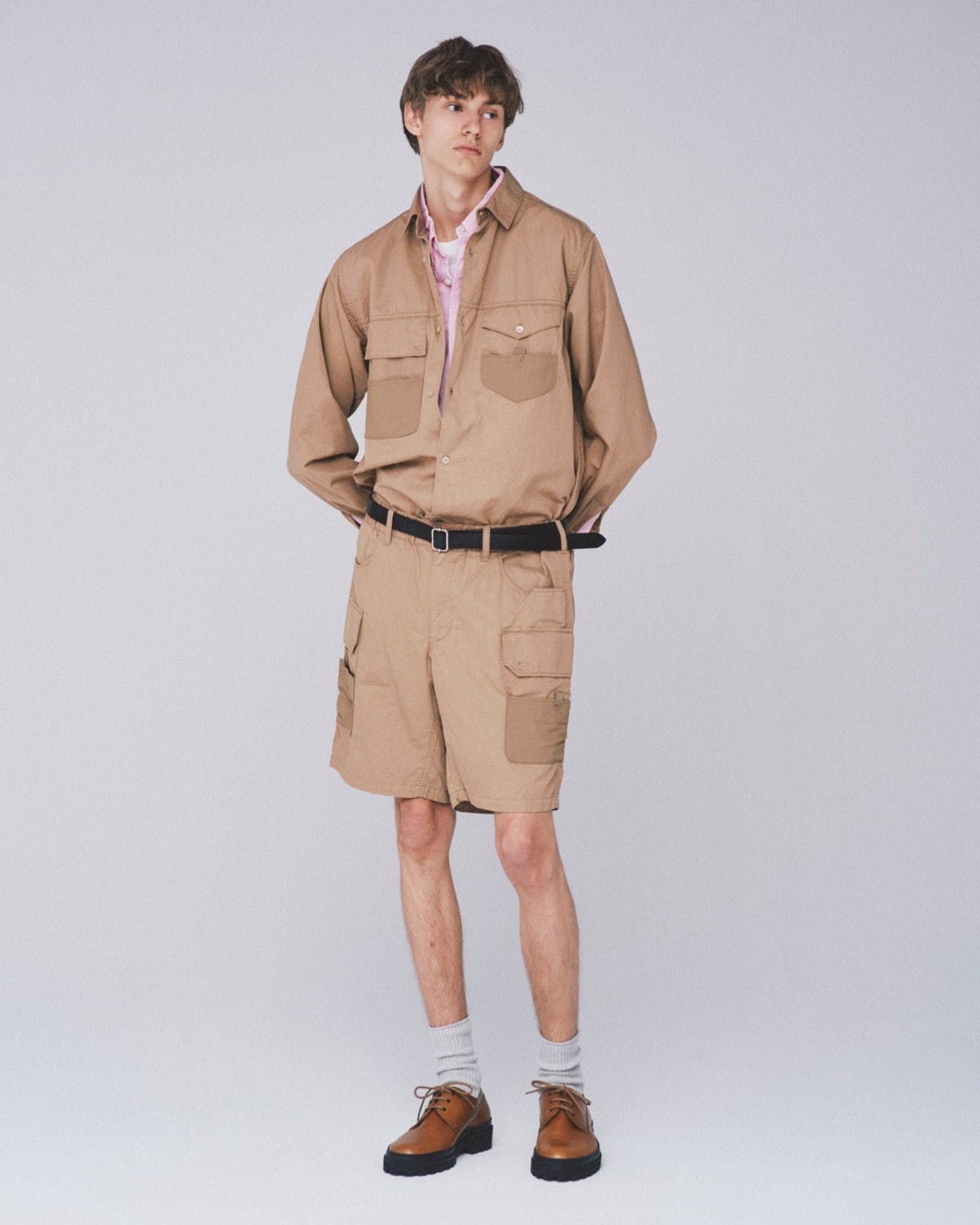 マニュアル アルファベット(Manual Alphabet) 2020年春夏メンズコレクション  - 写真30