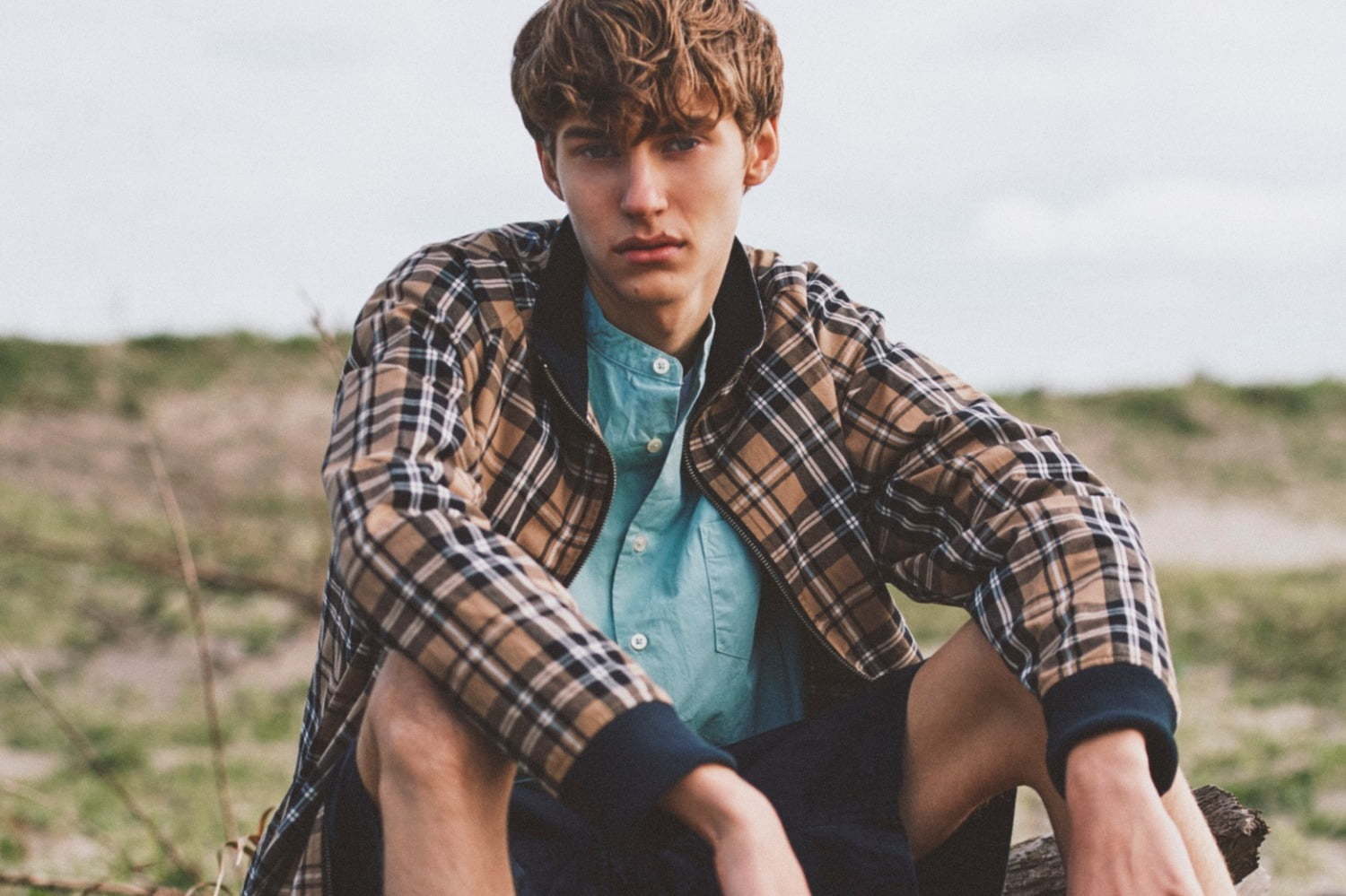 マニュアル アルファベット 2020年春夏 メンズ コレクション