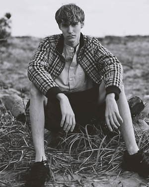 マニュアル アルファベット(Manual Alphabet) 2020年春夏メンズコレクション  - 写真1