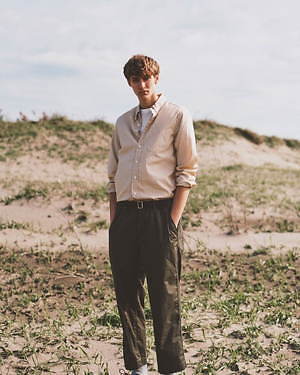 マニュアル アルファベット(Manual Alphabet) 2020年春夏メンズコレクション  - 写真22