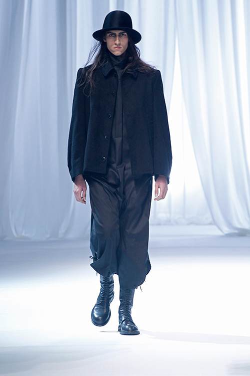 アン ドゥムルメステール(ANN DEMEULEMEESTER) 2013-14年秋冬メンズコレクション  - 写真7