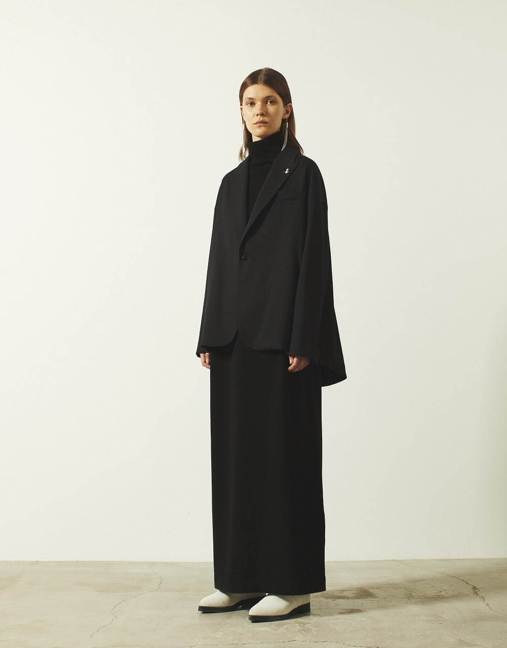 ザ・リラクス 2020-21年秋冬ウィメンズコレクション - 機能的な服のベーシックを辿る｜写真41