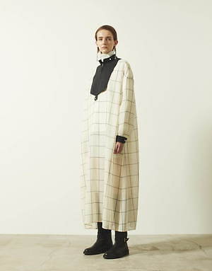 ザ・リラクス 2020-21年秋冬ウィメンズコレクション - 機能的な服のベーシックを辿る｜写真4