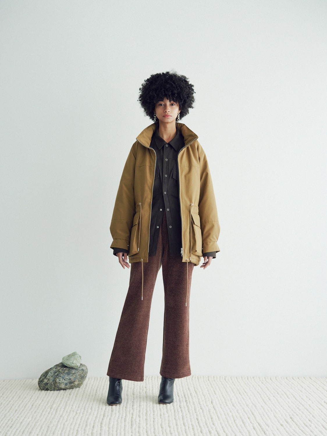 キート 2020-21年秋冬<span>コレクション</span> - 写真24
