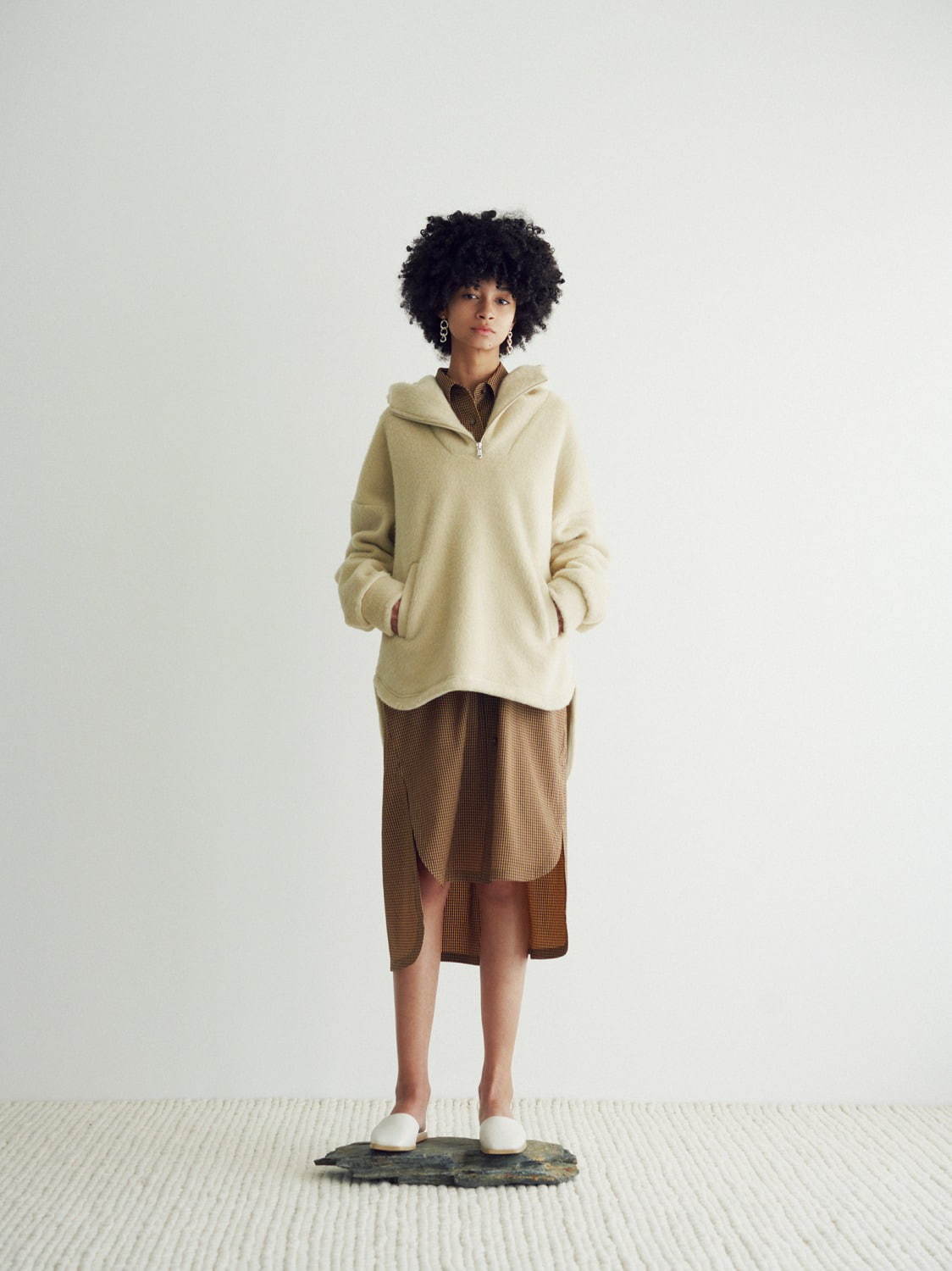 キート 2020-21年秋冬<span>コレクション</span> - 写真27