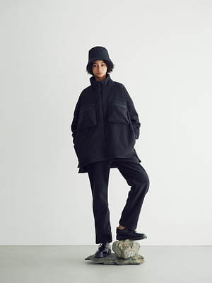 キート(KIIT) 2020-21年秋冬ウィメンズ&メンズコレクション  - 写真14