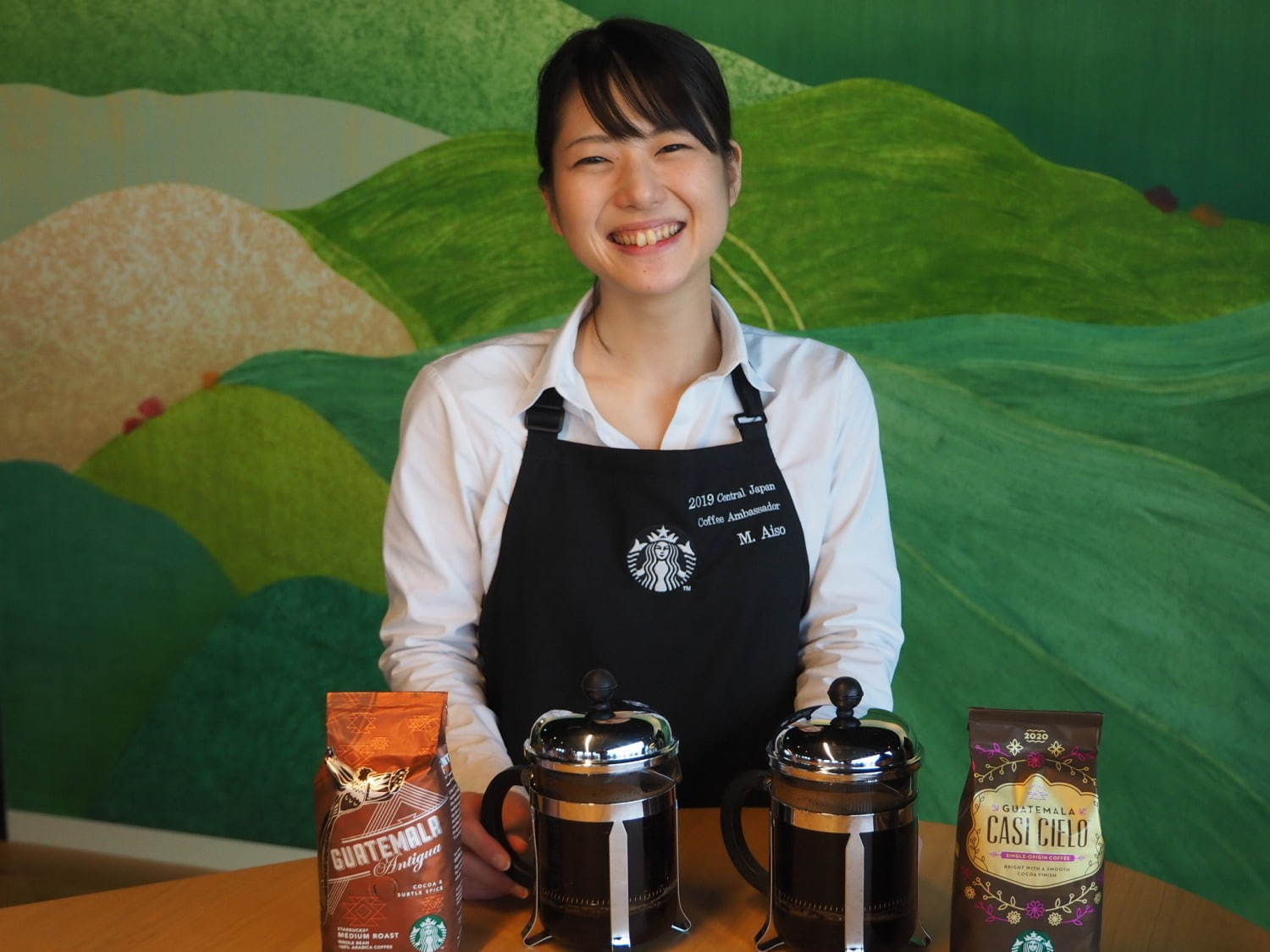 スターバックス(Starbucks) ダブルショット カラメル ラテ｜写真4