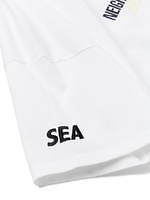 ネイバーフッド×ウィンダンシー - ロゴフーディーやTシャツ、ヴィンテージ加工のデニムジャケットも｜写真7