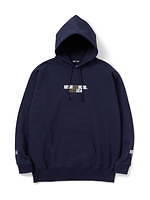 ネイバーフッド×ウィンダンシー - ロゴフーディーやTシャツ、ヴィンテージ加工のデニムジャケットも｜写真1