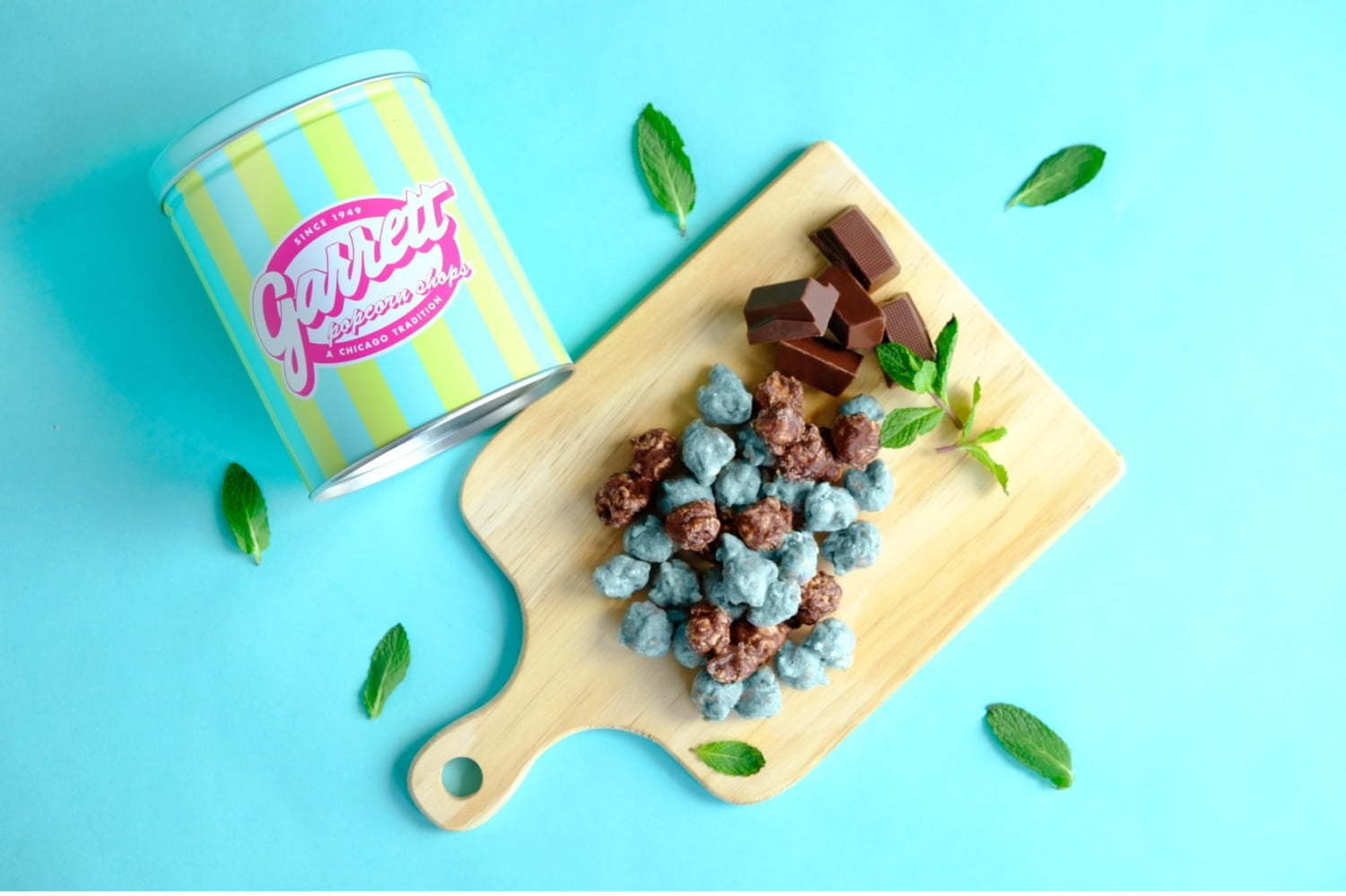 「チョコミント」