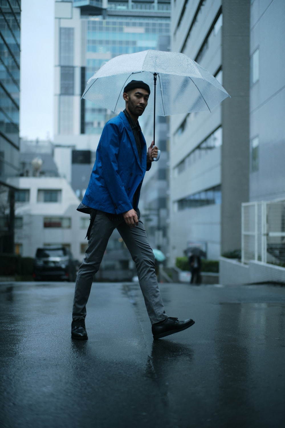 レッドウィング(RED WING) ポストマン・オックスフォード｜写真6