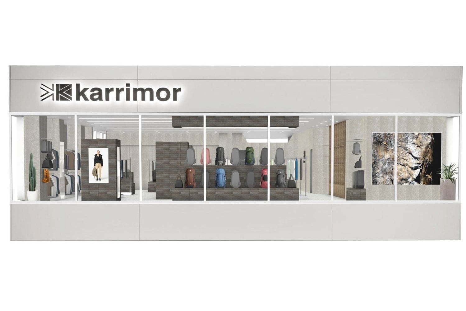 カリマー世界初のフラッグシップストアが東京・原宿に、フルラインナップを展開＆限定バッグも