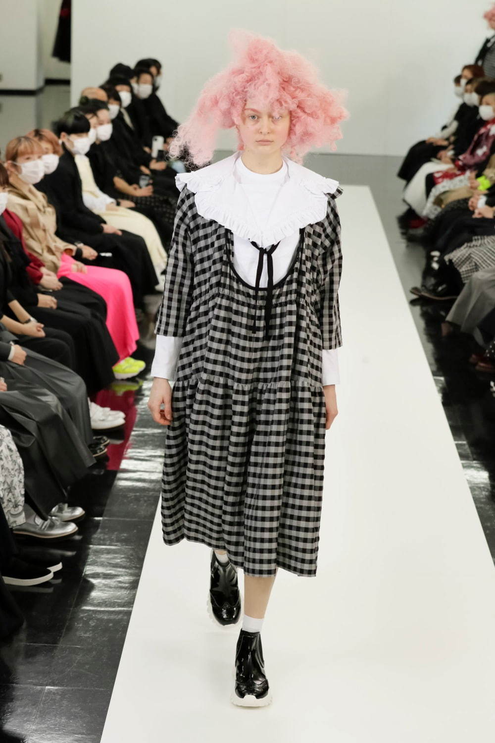 トリコ ・コム デ ギャルソン(trict COMME des GARÇONS) 2020-21