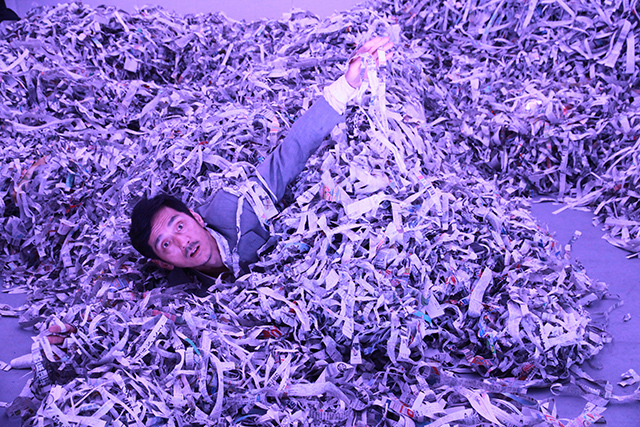 第5回恵比寿映像祭開催！荒木経惟、クリストファー・ベイカーなど国内外のアーティスト大集結｜写真4