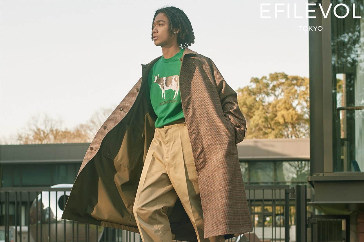 EFILEVOL 2020-21AW Collection
