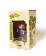 アンダーカバーのカラフルに光り輝く“キノコ”ランプ、ウィル・スウィーニー＆メディコム・トイとコラボ｜写真8